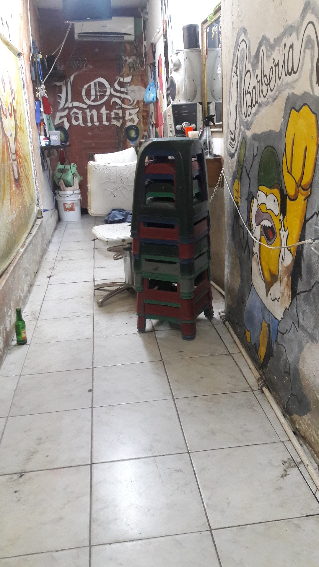 Barberia New Generation