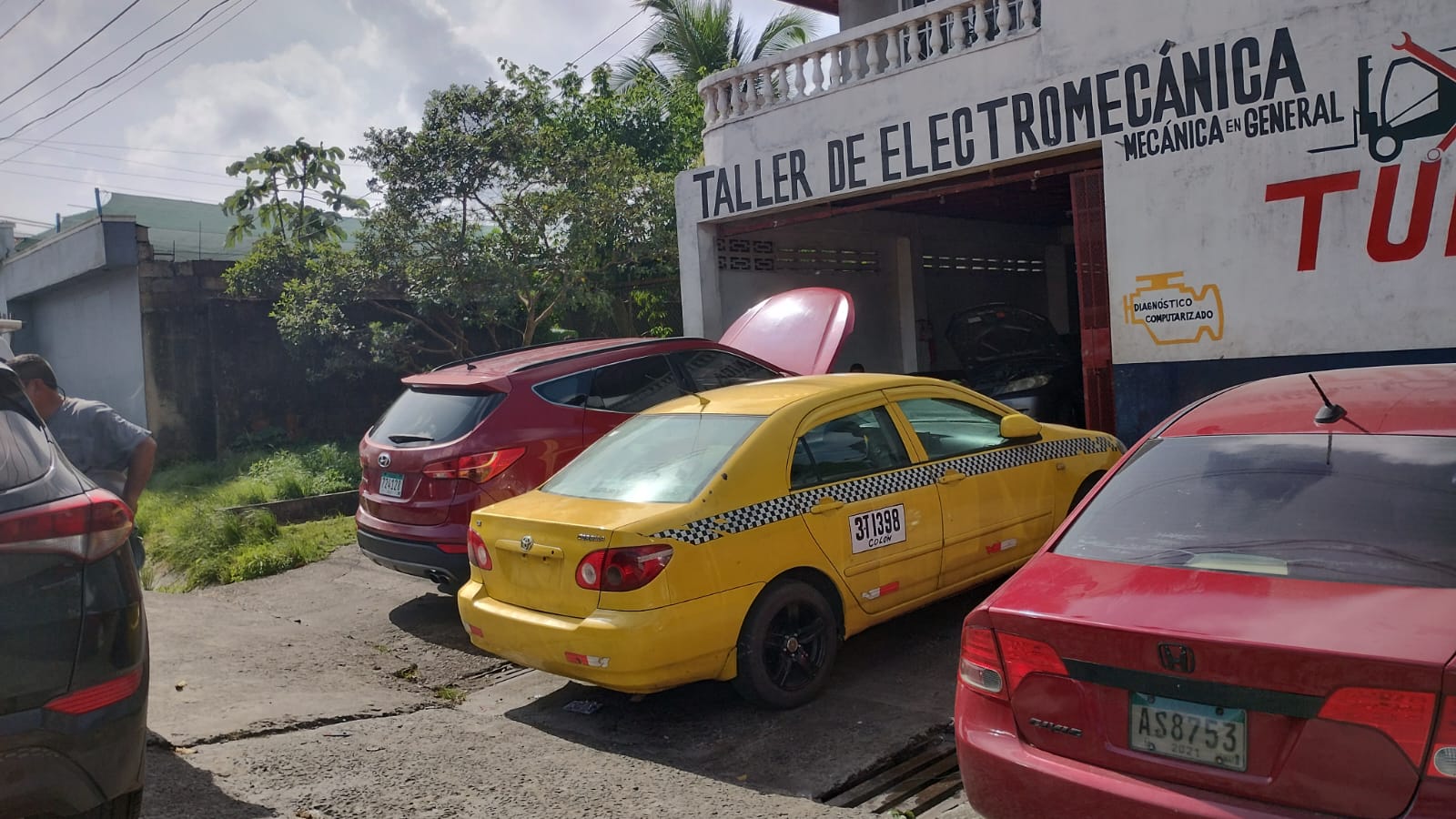 Taller Electromecánico Tuluá