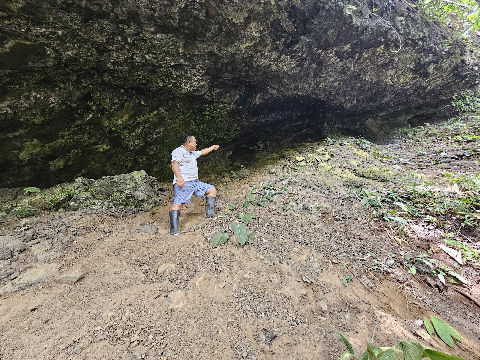 La Cueva del Jaguar en Panamá