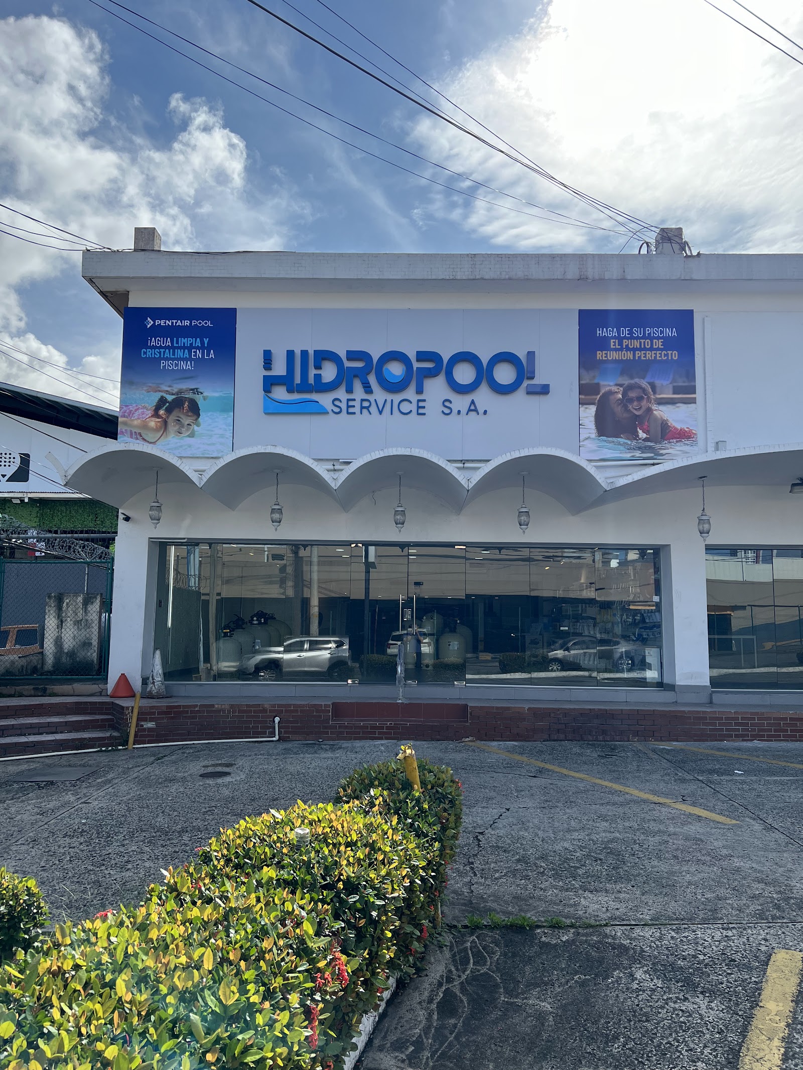 Hidropool Service S.A