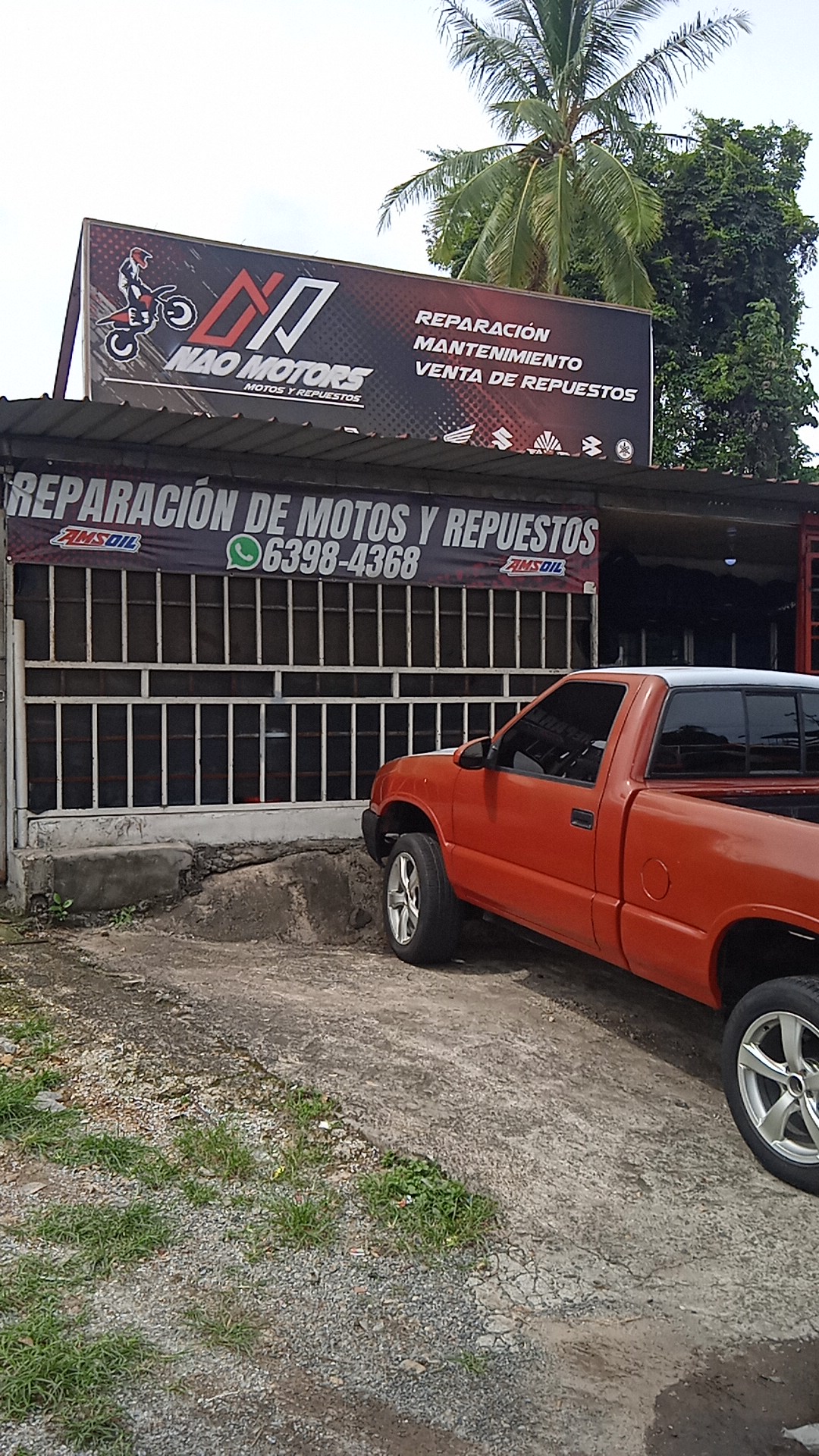 Nao motors