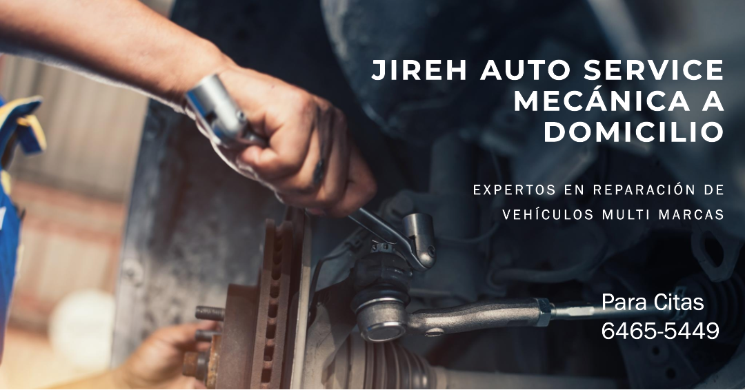 Taller JIREH AUTO SERVICE