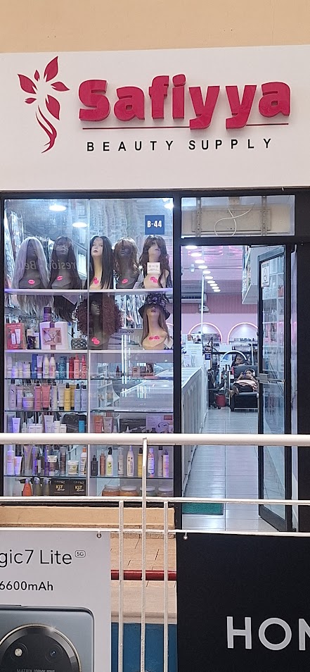 Safiyya Beauty Supply