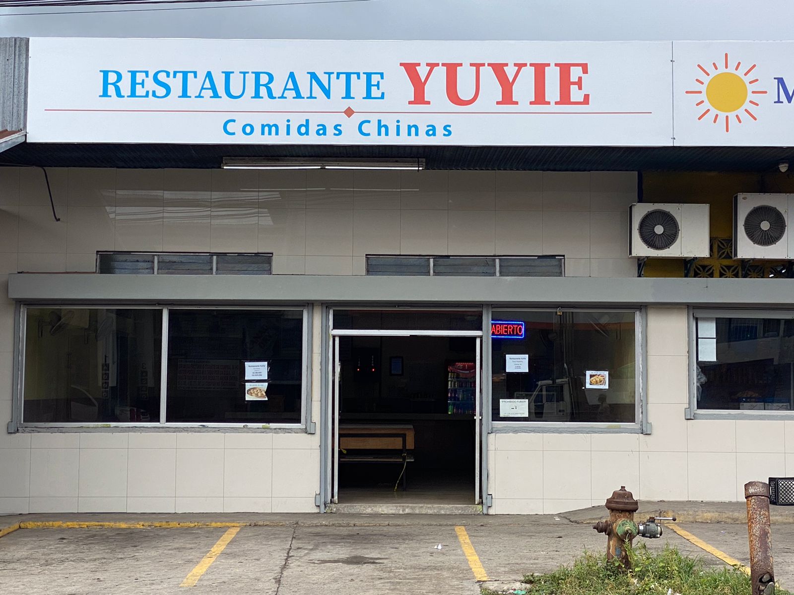Restaurante YuYie, Chepo