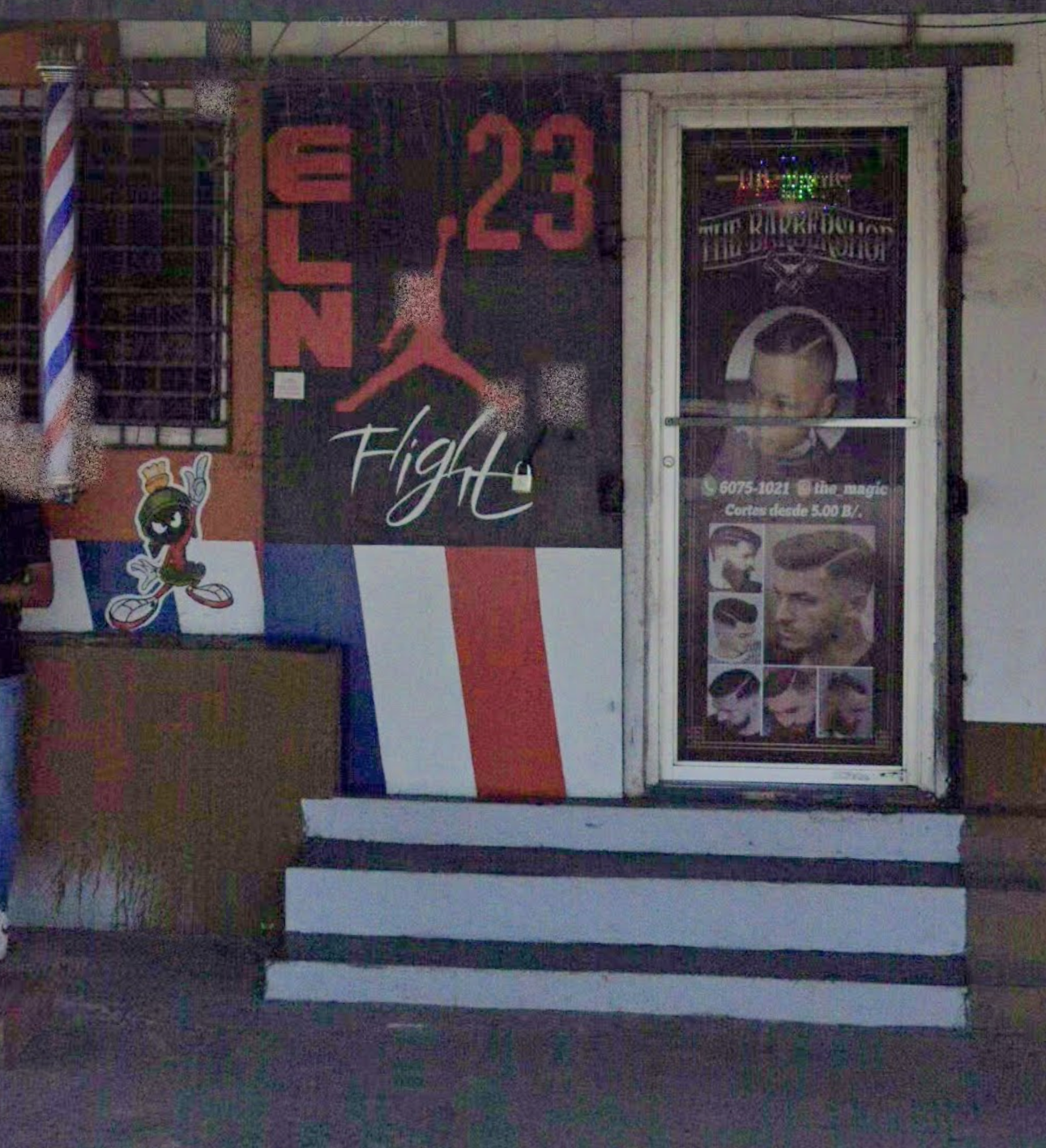 UrbanLux Barberia