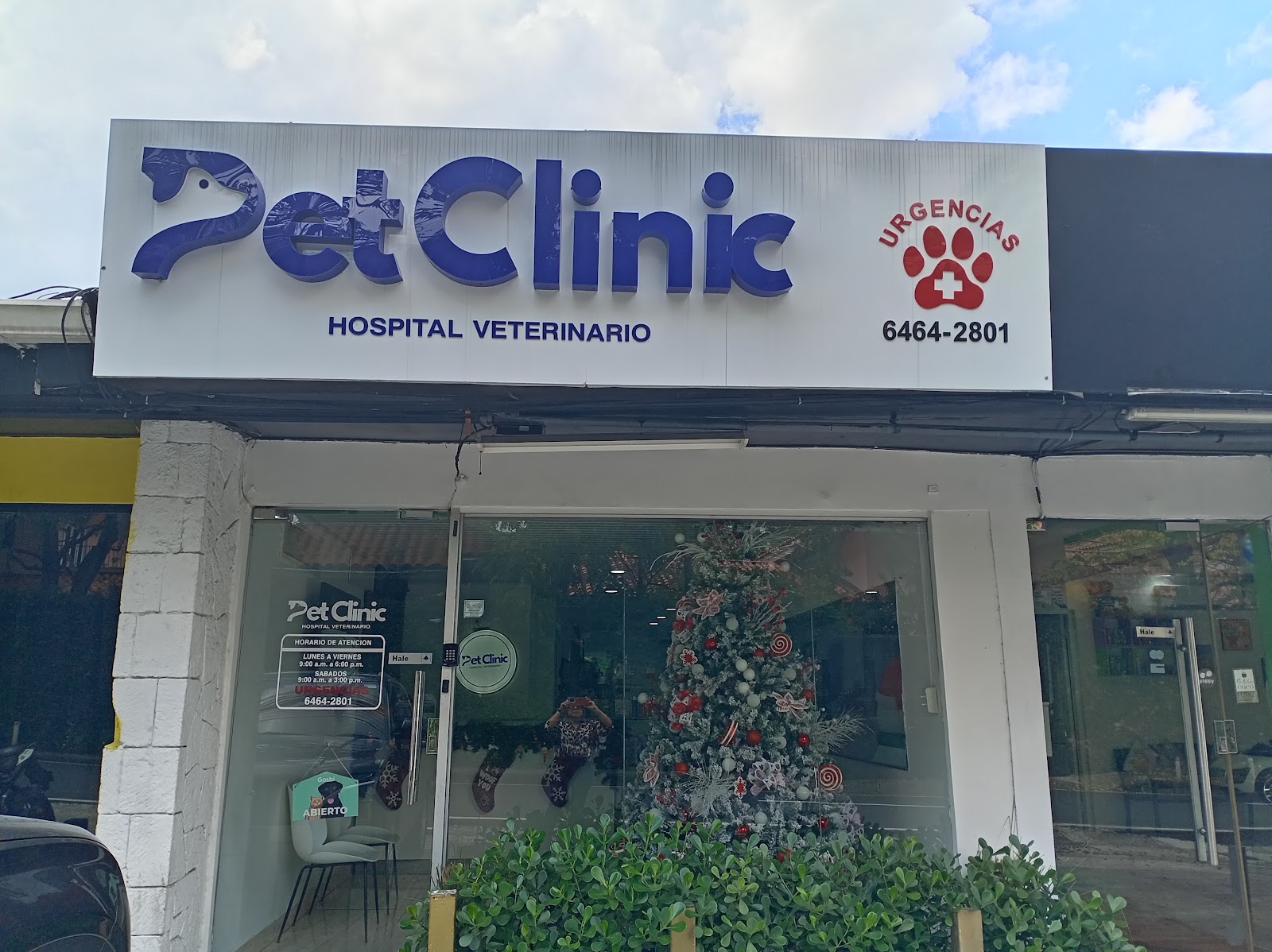 Pet Clinic