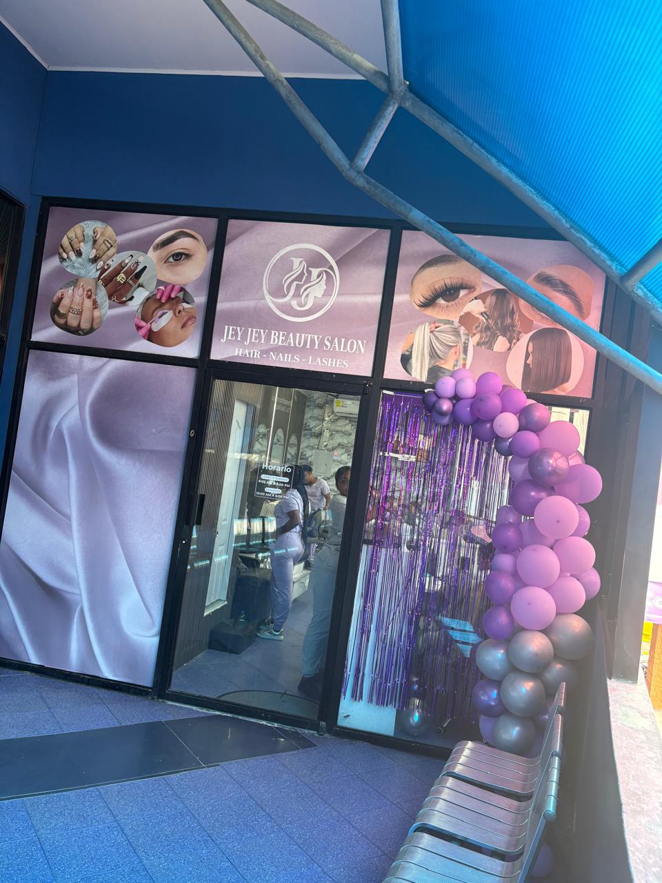 Jey Jey Beauty Salon