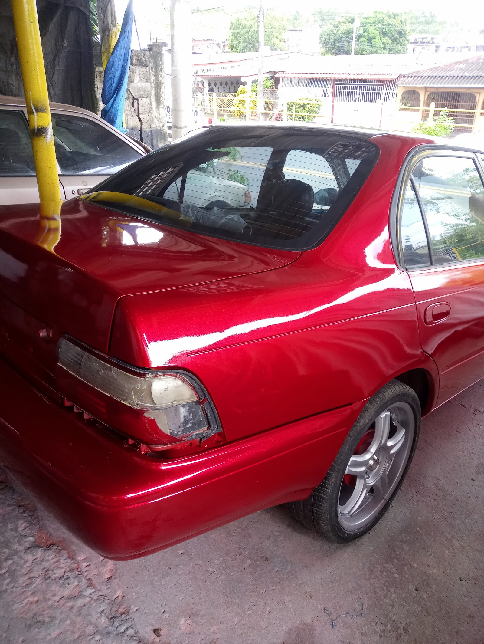 Ariel cars service