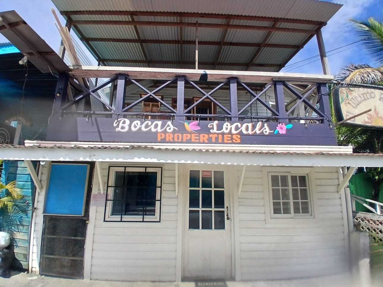 Bocas Locals Properties