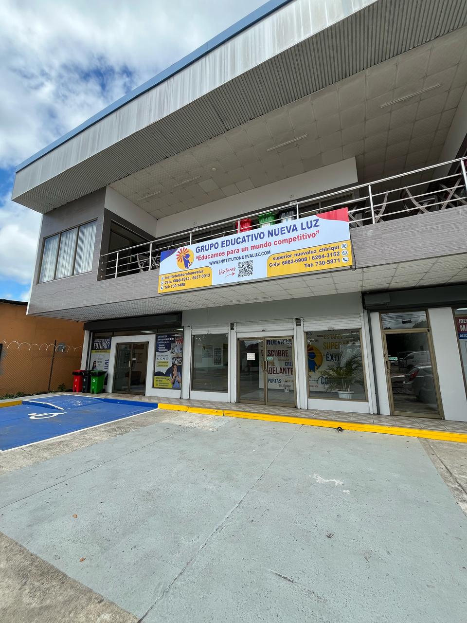 Instituto Laboral Nueva Luz