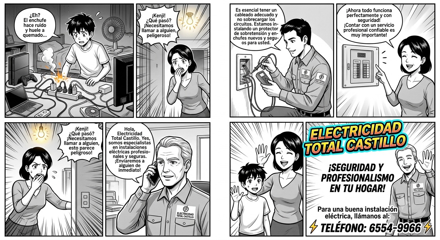 Electricidad Total Castillo