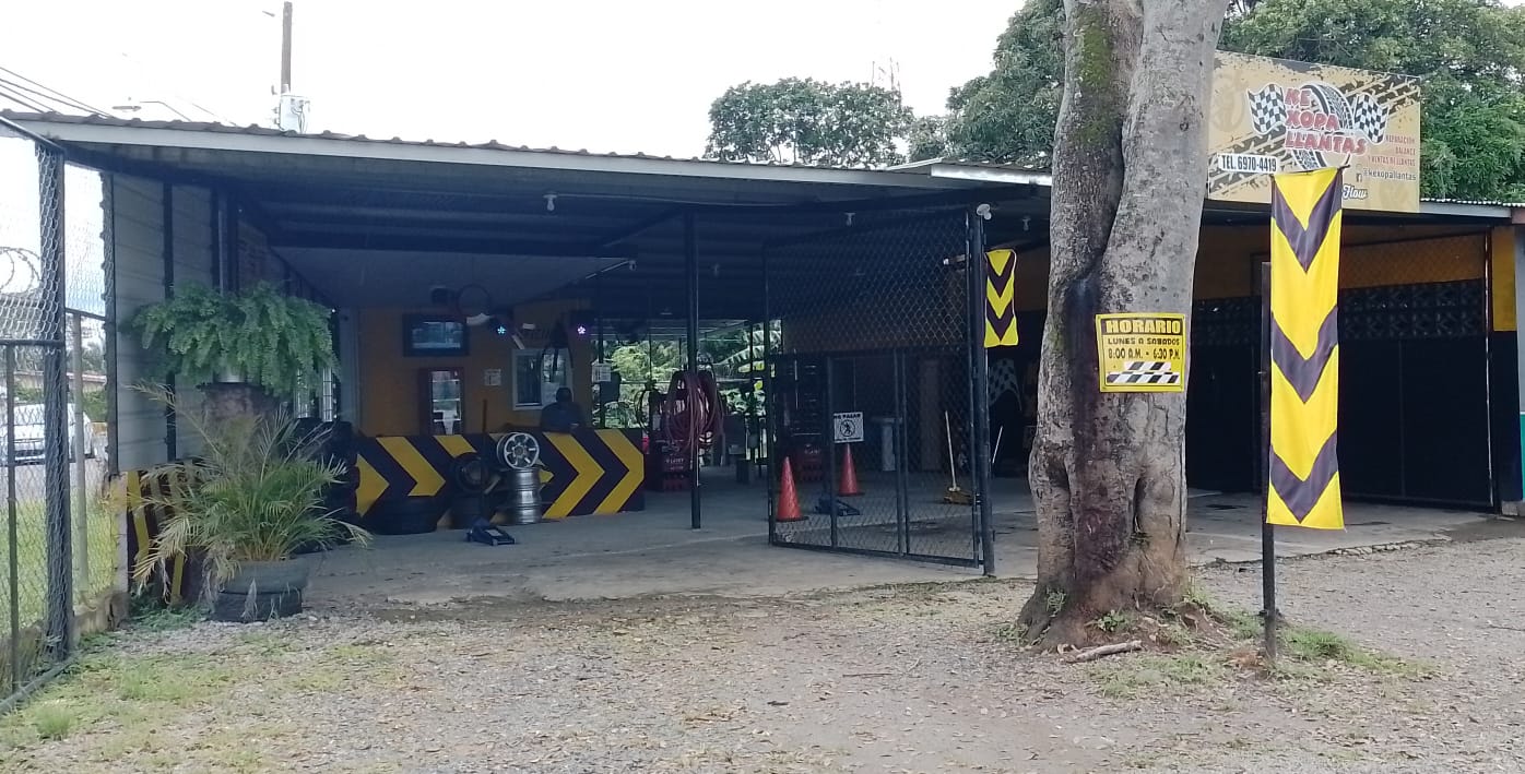 Llantera Ke Xopa Llantas