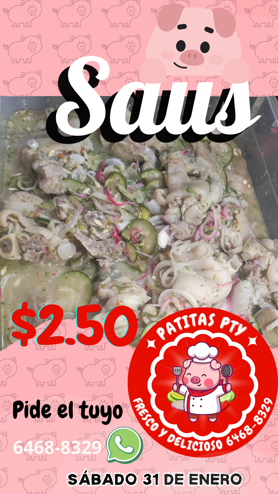 Patitas Pty