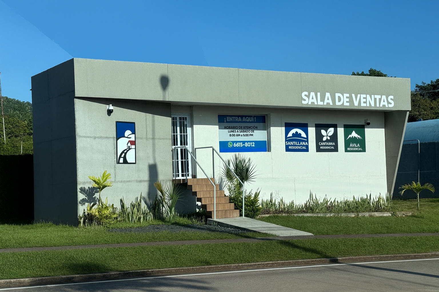 Sala de Ventas Arraiján