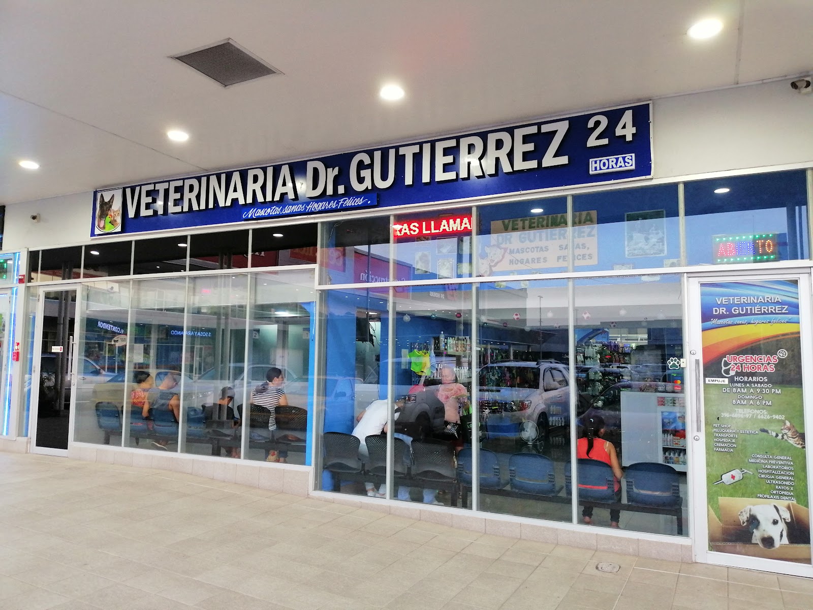CLINICA VETERINARIA DR GUTIERREZ