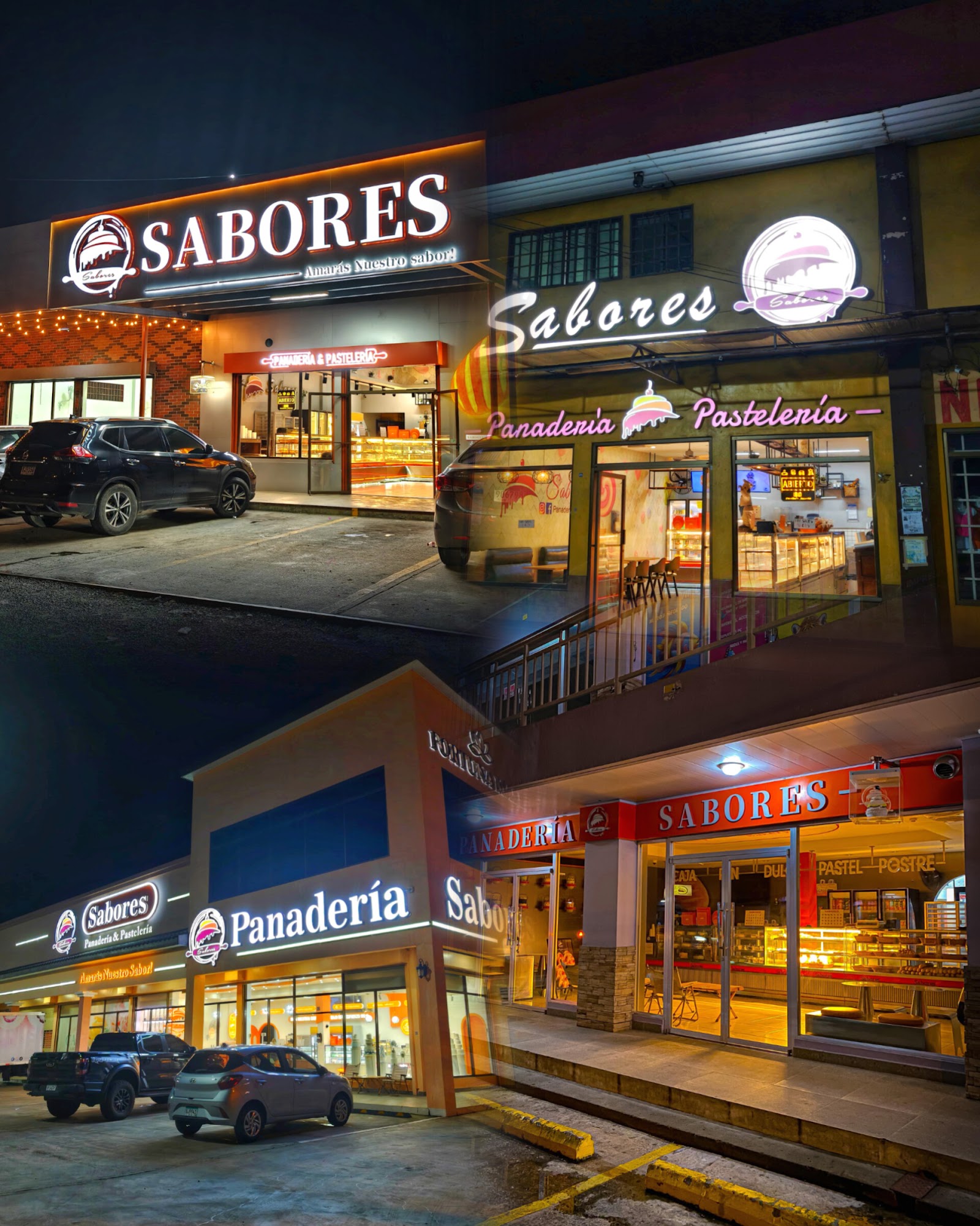 Panadería Sabores #1