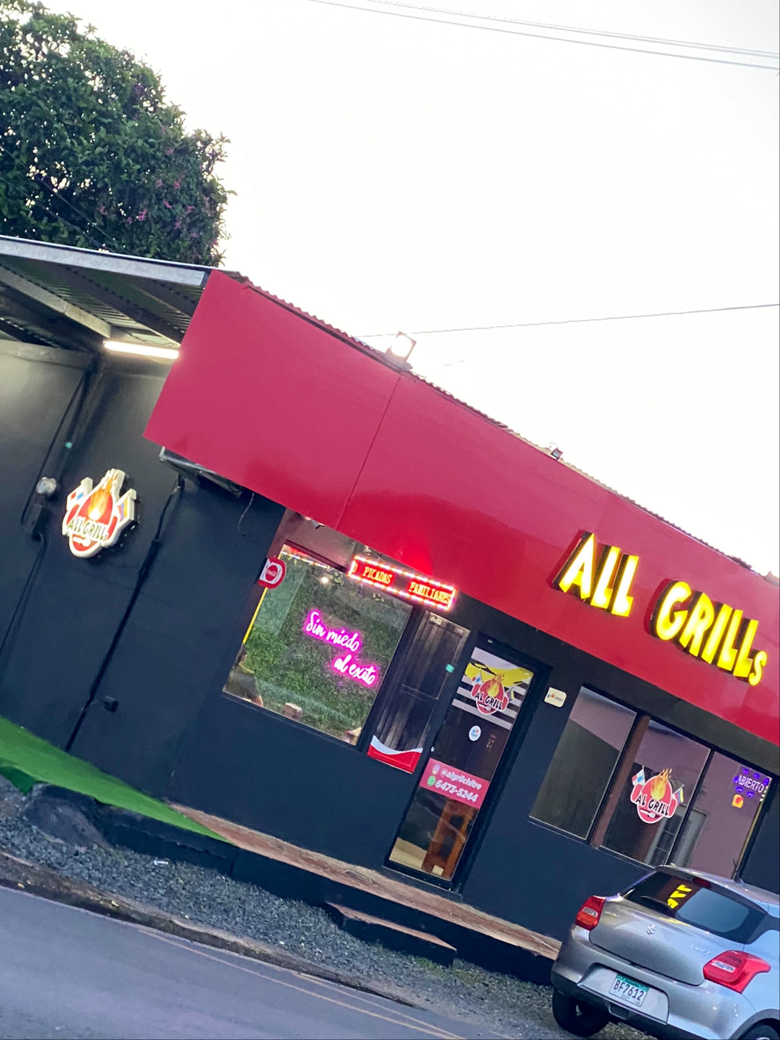Al Grill