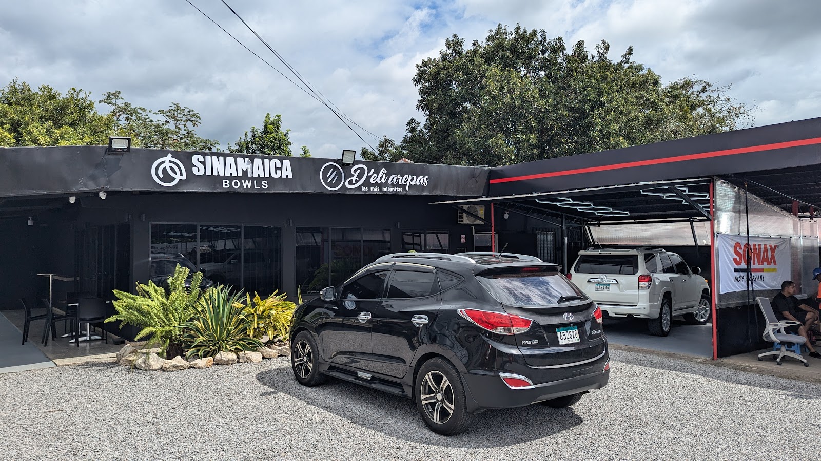 The Garage Carwash & Detailing