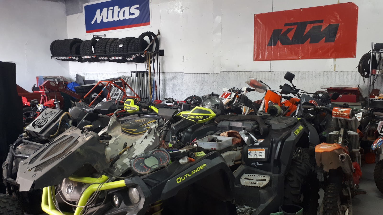 Taller Full Moto
