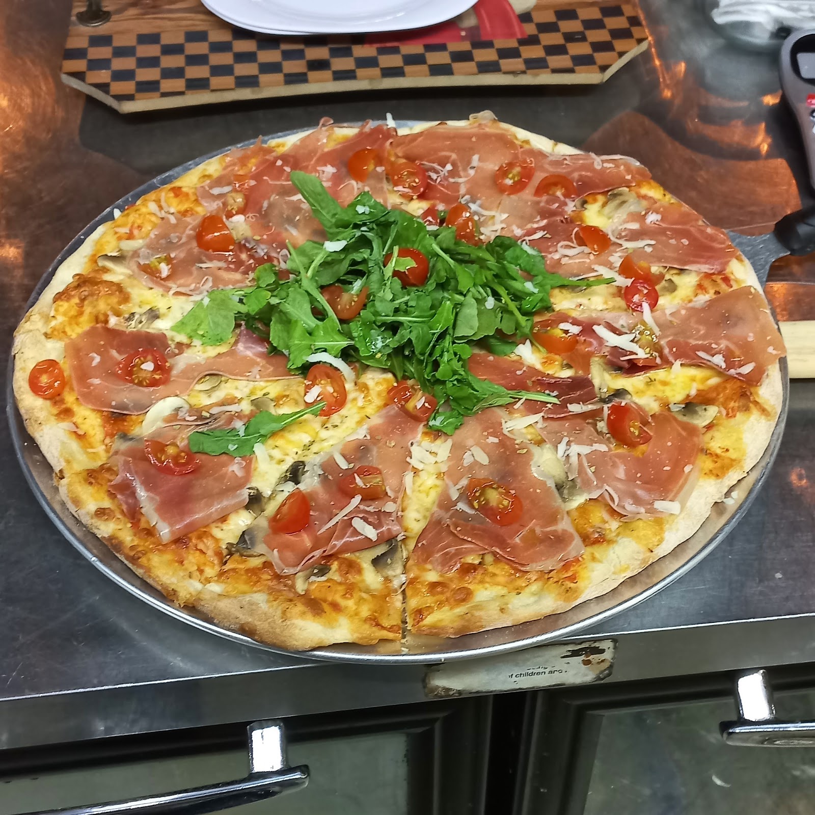 La Divina Pizza