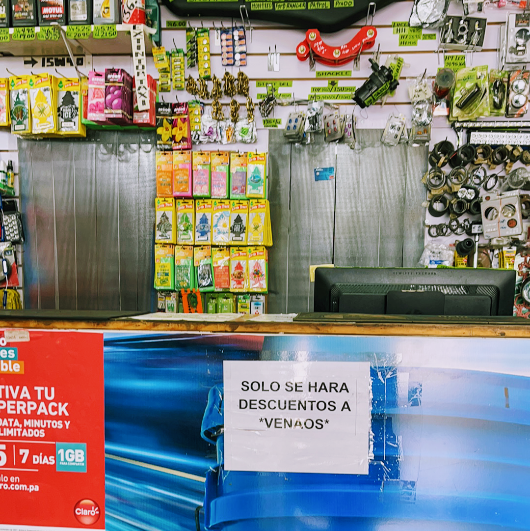 Ferretería y Auto Repuestos Ventas Jose