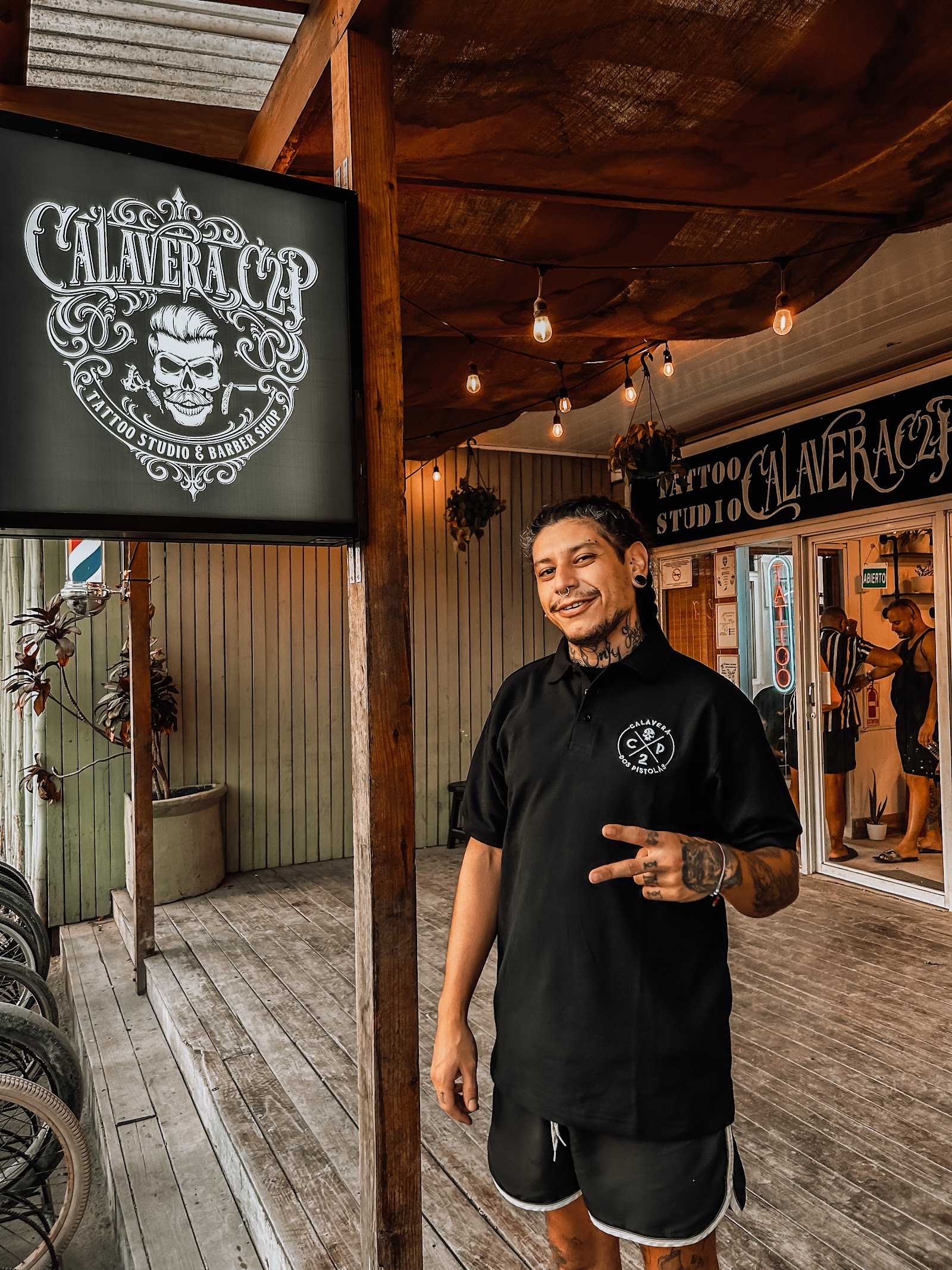 Calavera C2P