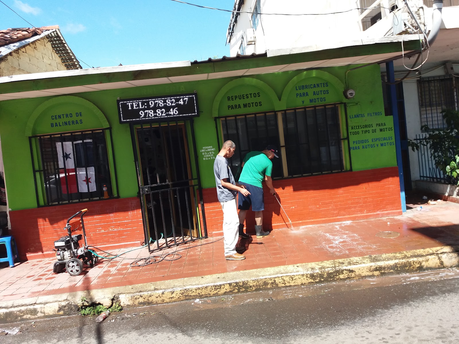 Ferreteia Moto Repuesto Rivera