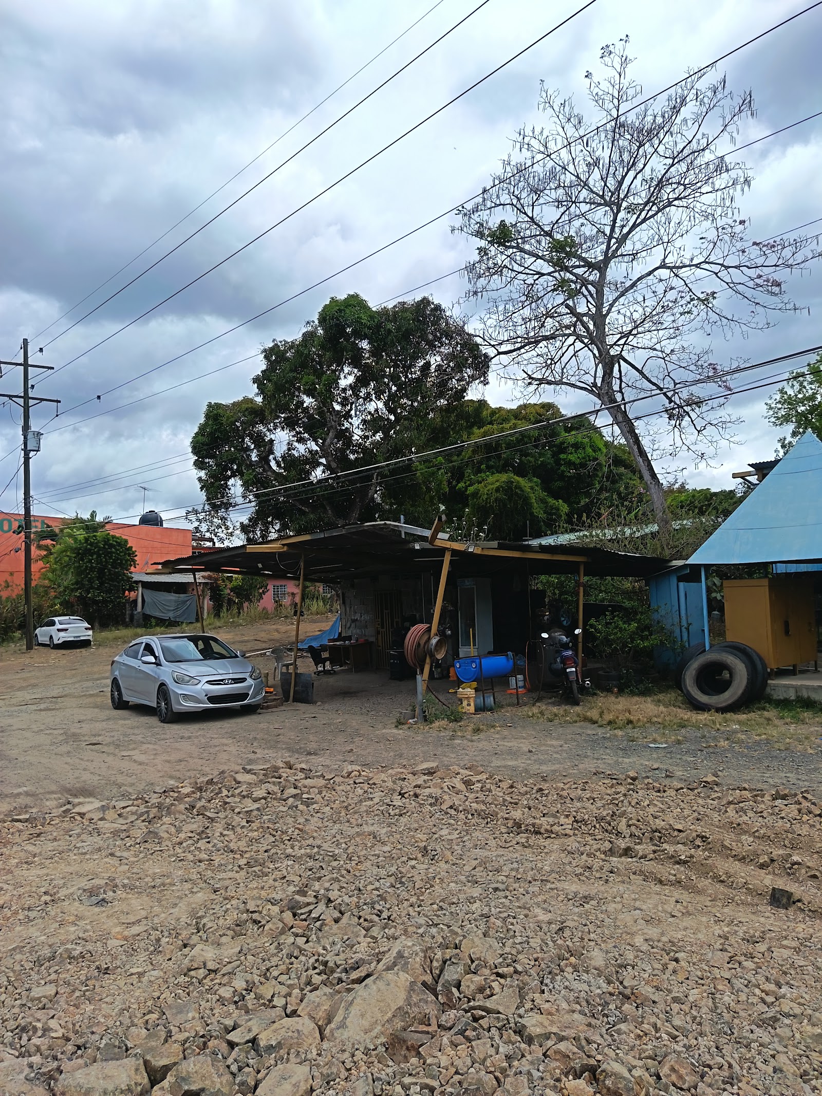 Llanteria Emanuel