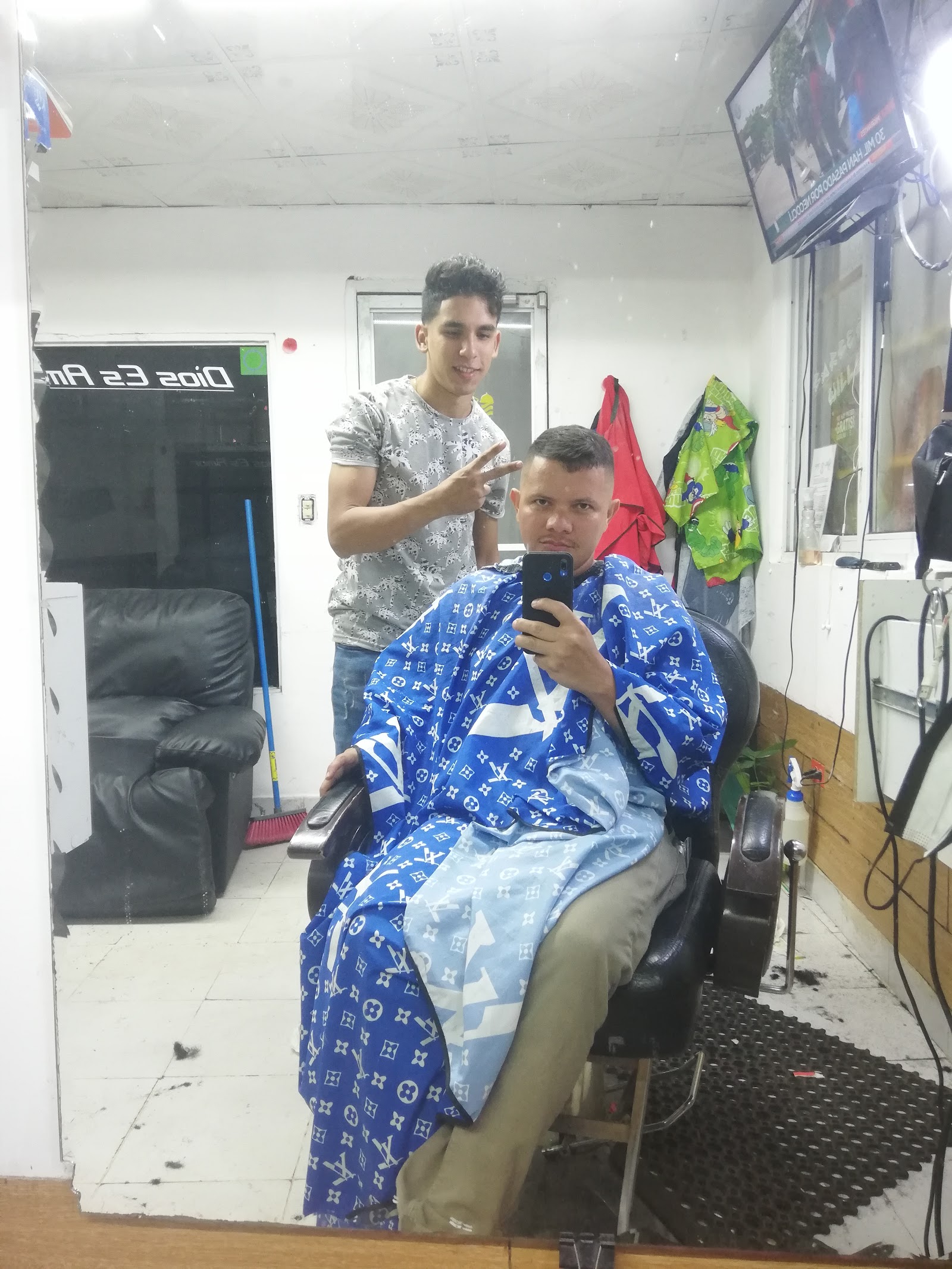Barberia Ch.willy