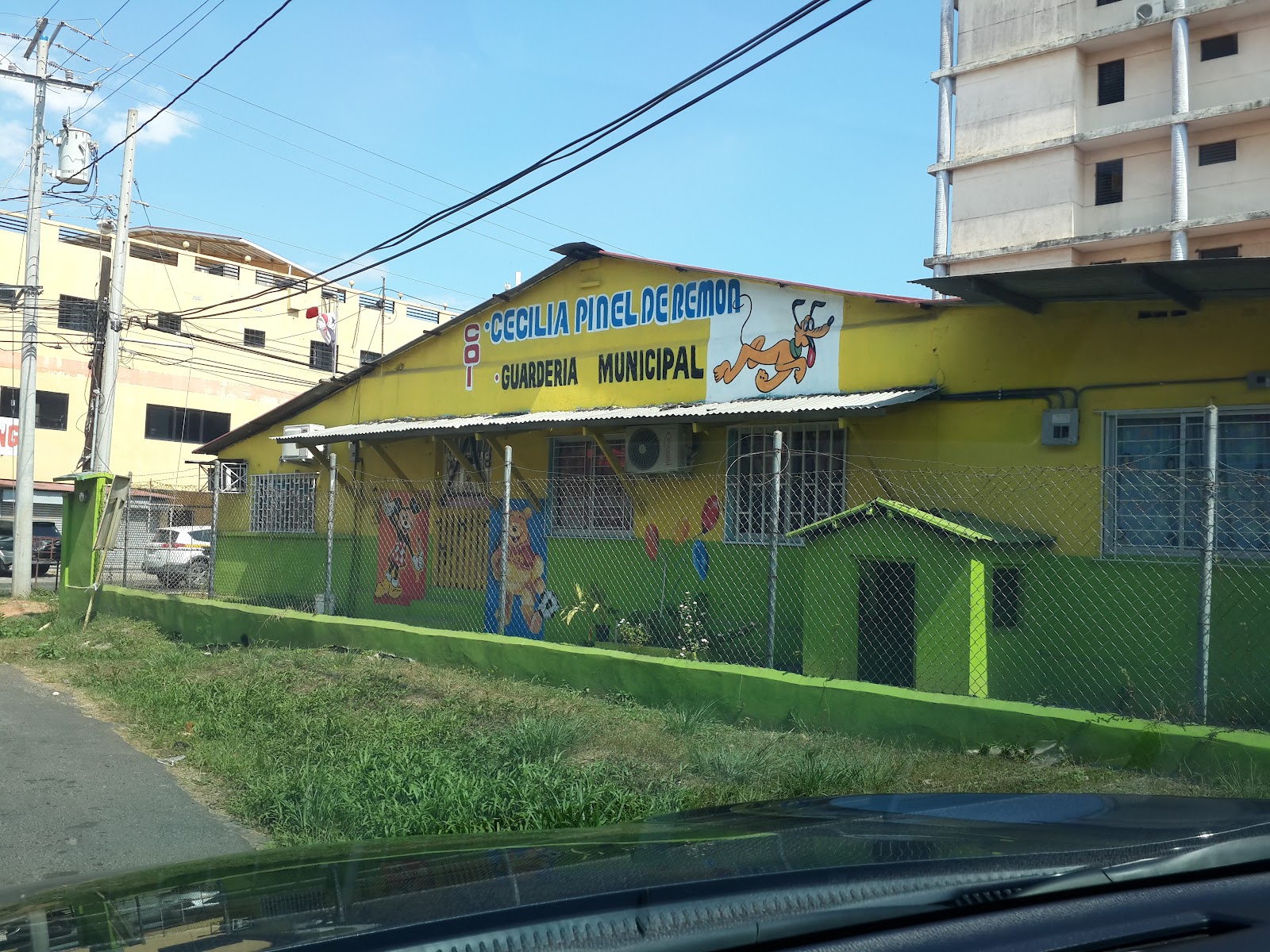 Guarderia Municipal