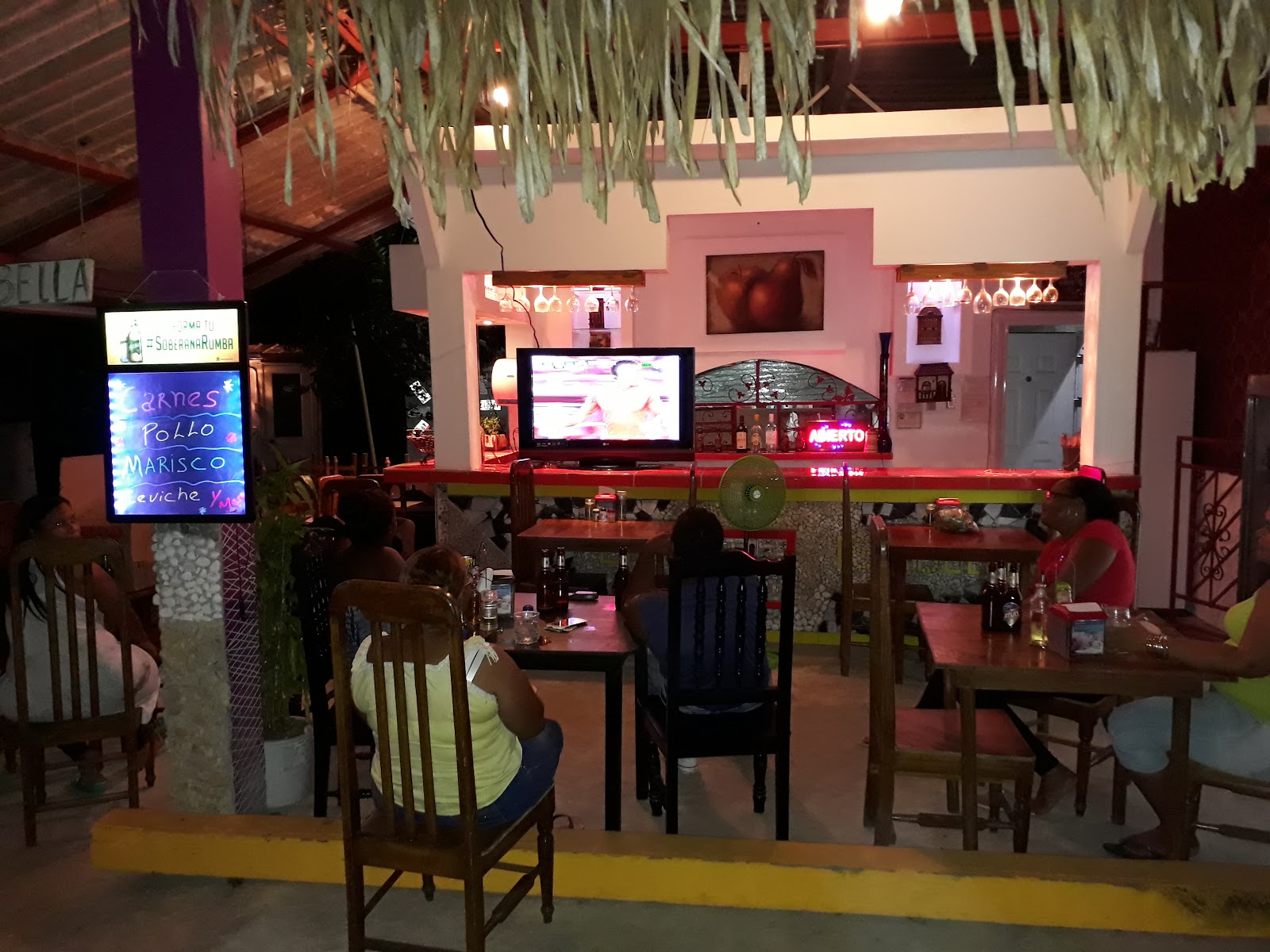 Isabella Bar & Grill Restaurante
