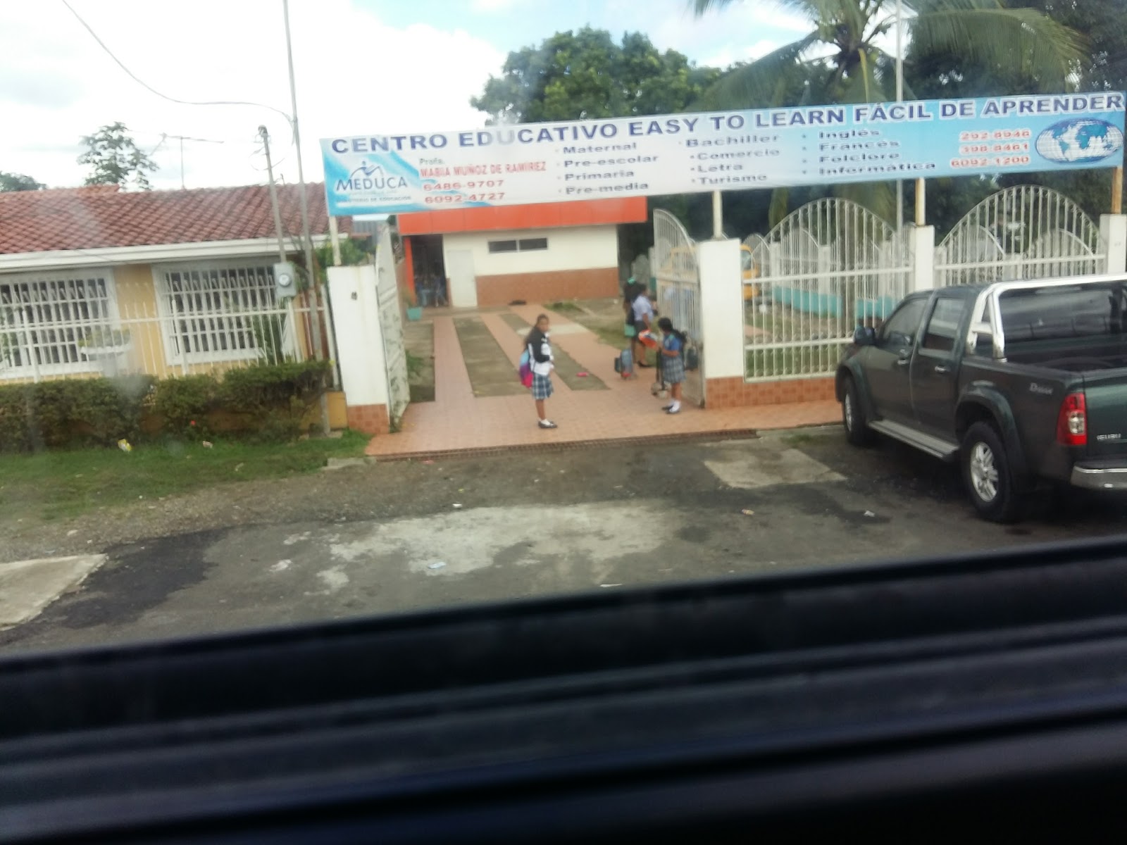 Centro educativo Easy To Learn