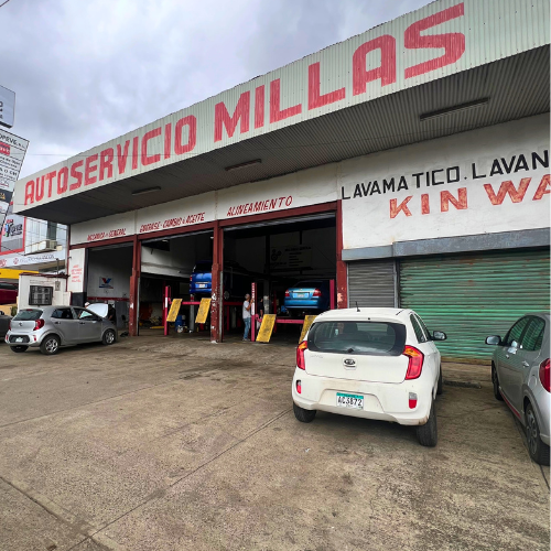 AUTO SERVICIOS MILLAS | TALLER MECANICO | LA CHORRERA