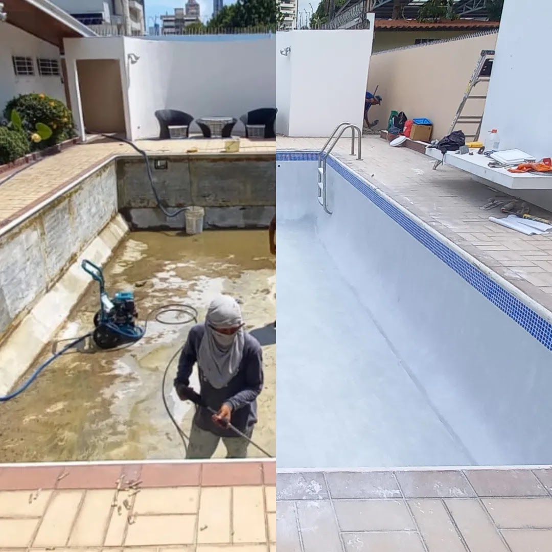 PISCINAS VITA GLOBAL
