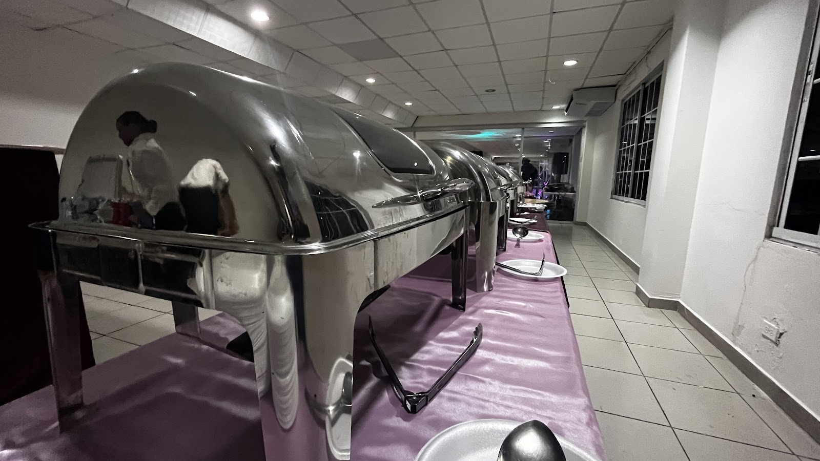 Sala y paquetes para Eventos San Agustin