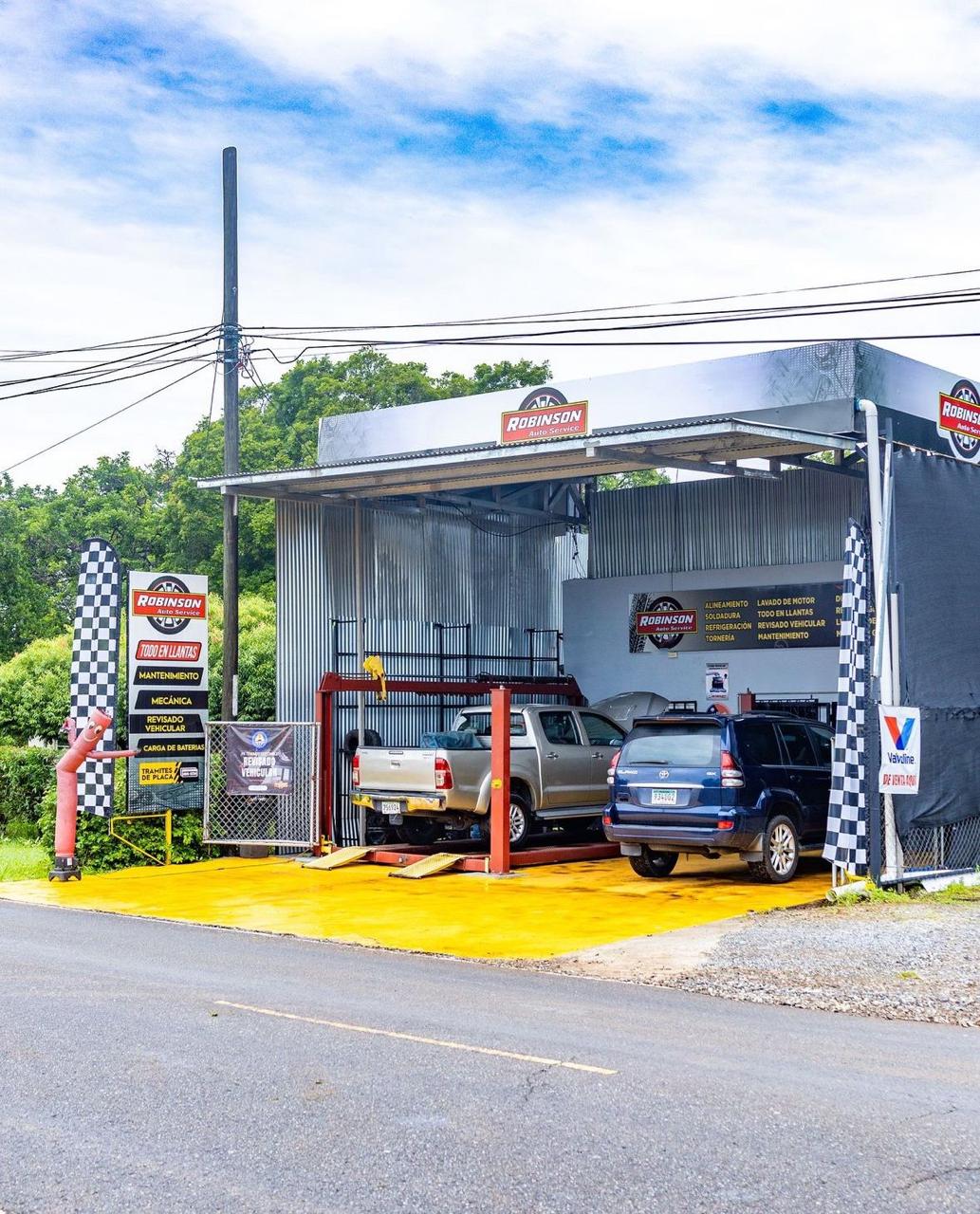 Robinson Autoservice