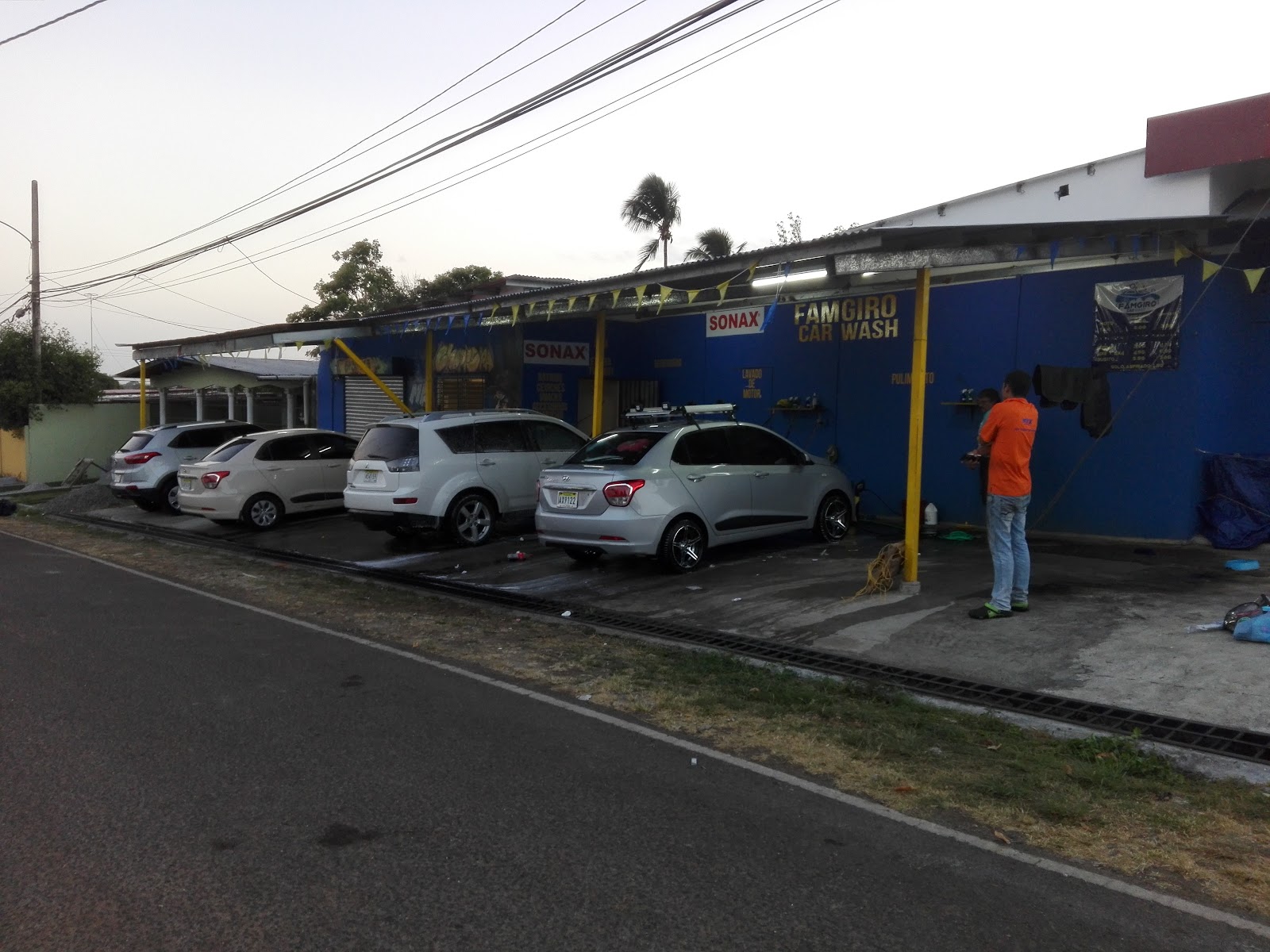 Car Wash Del West