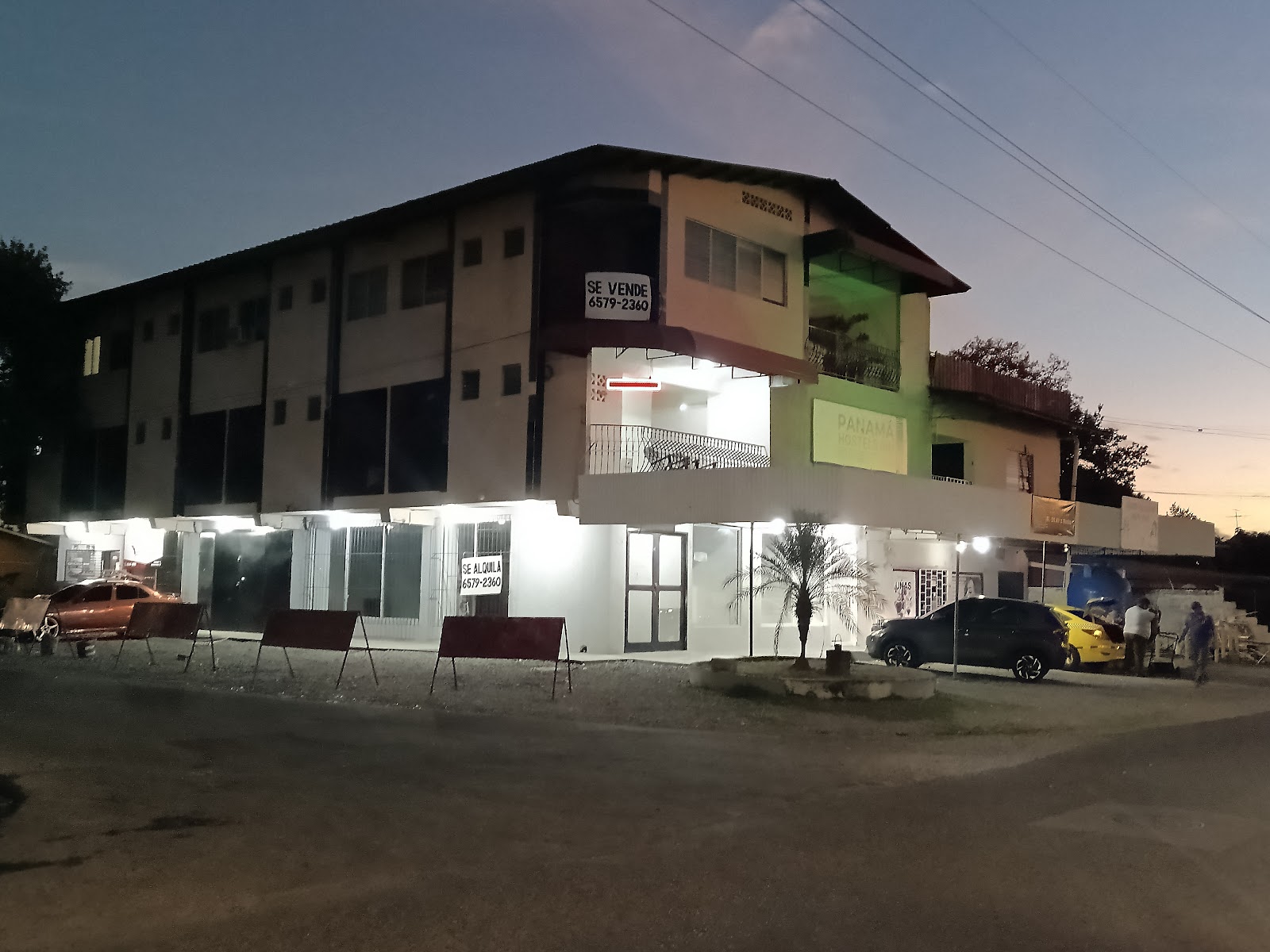 Panama Hostel's Inn