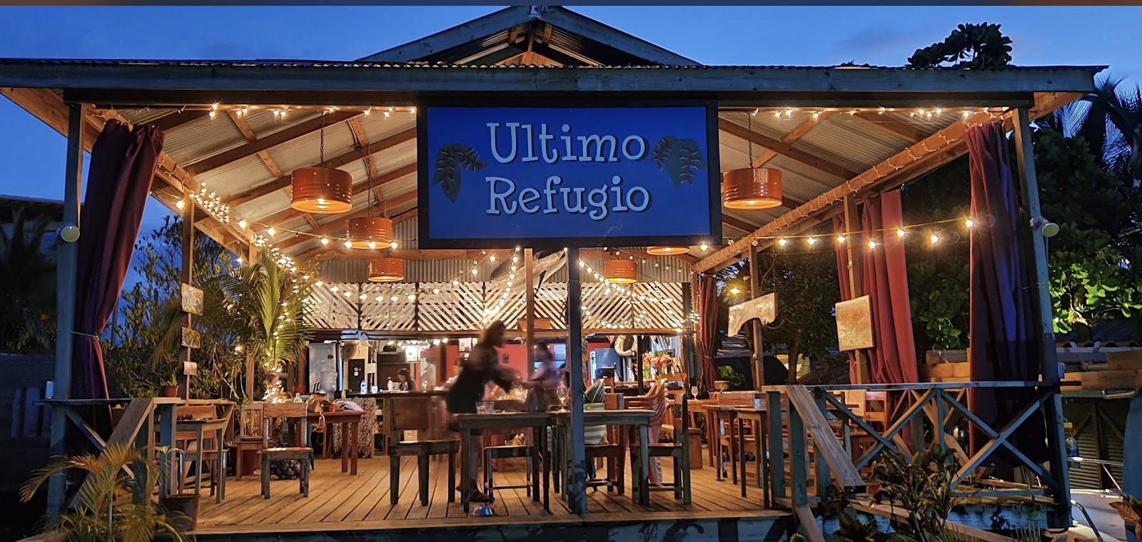 El Ultimo Refugio
