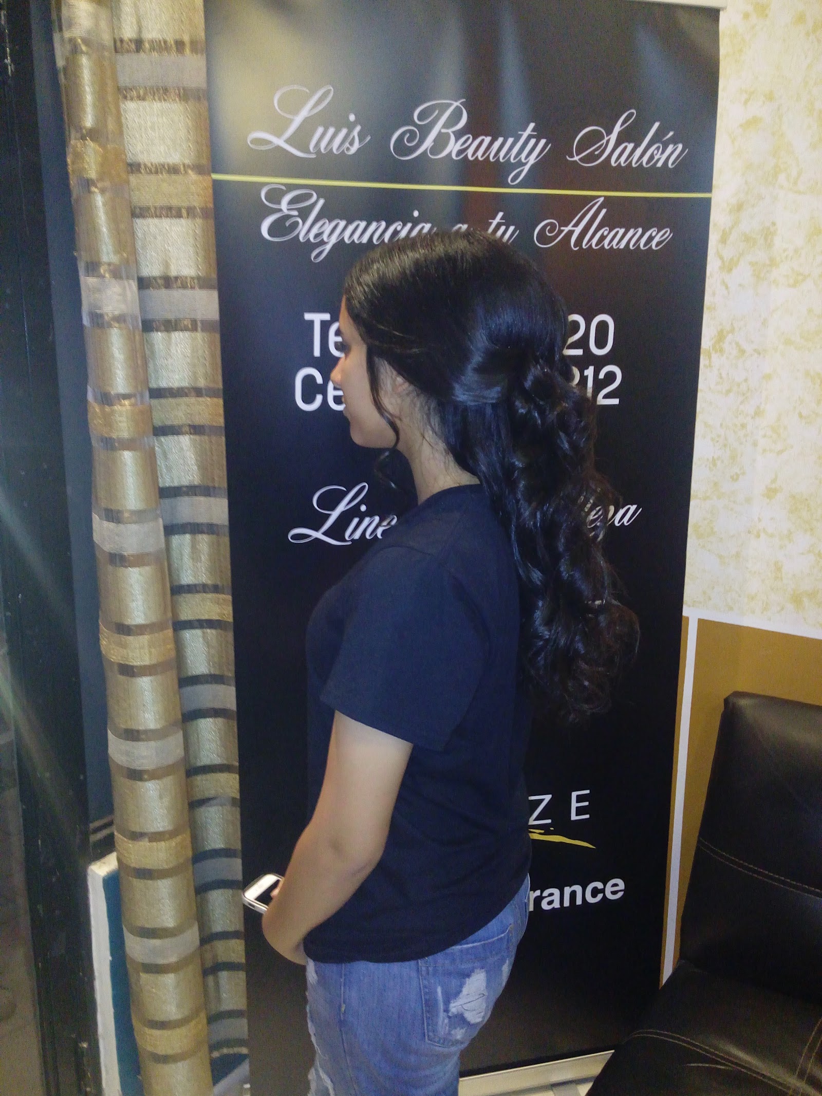 Luis Beauty Salon