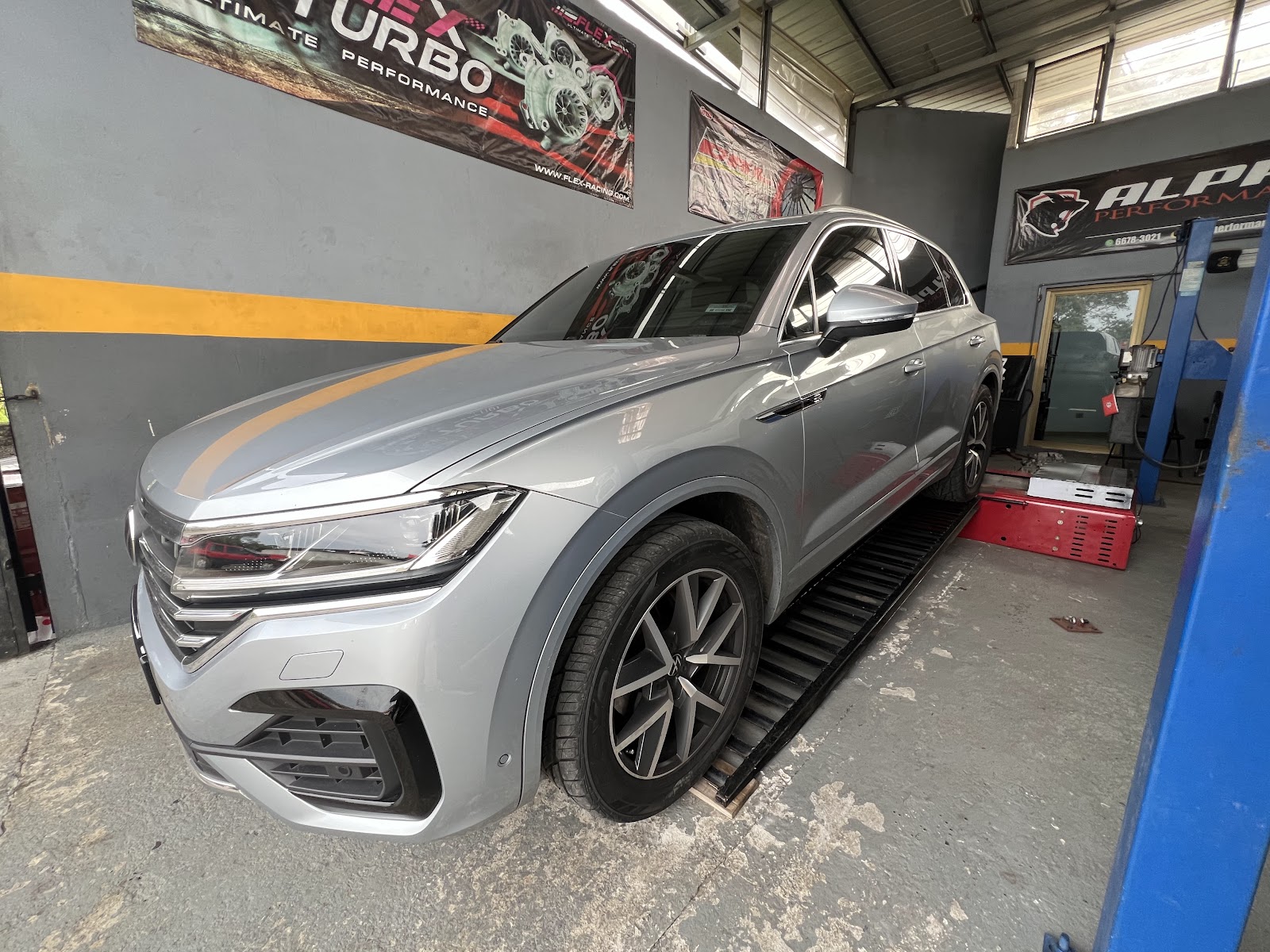 Alpha Performance Panama