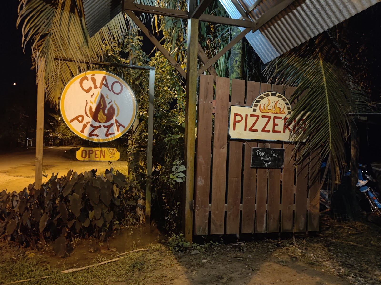 Ciao Pizza