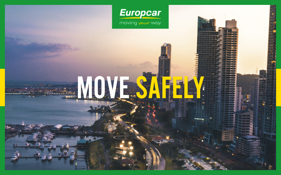 Europcar Car Rental Panama Downtown