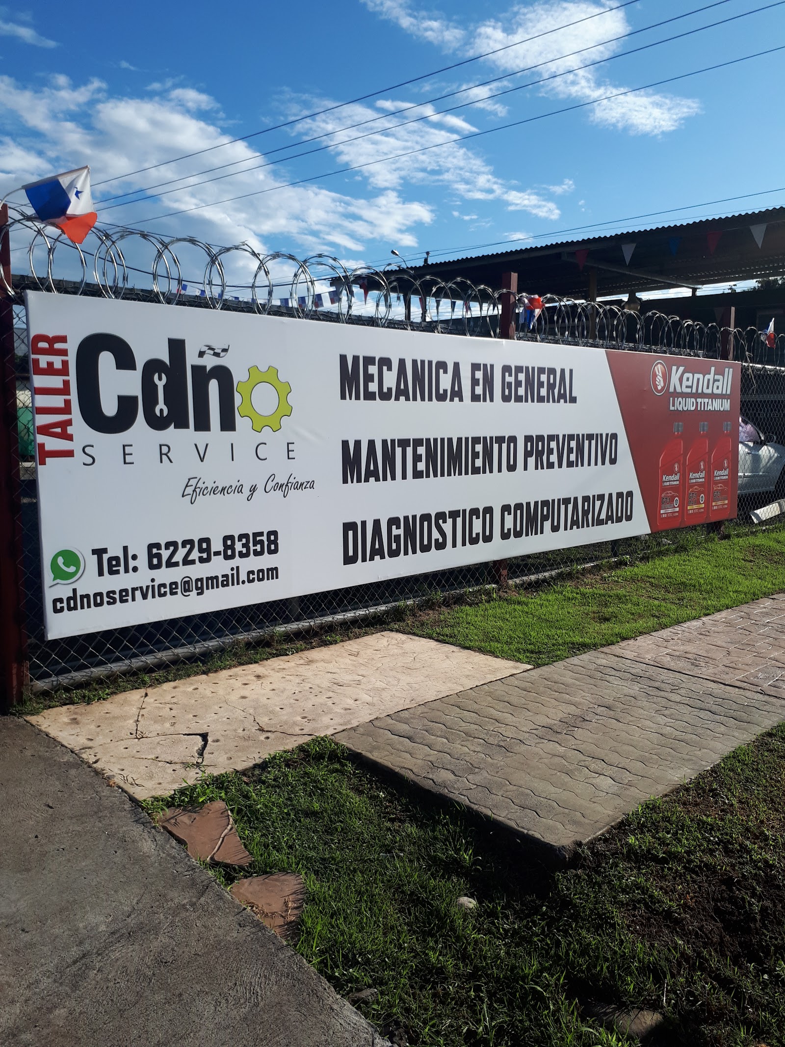 Taller Cdño Service