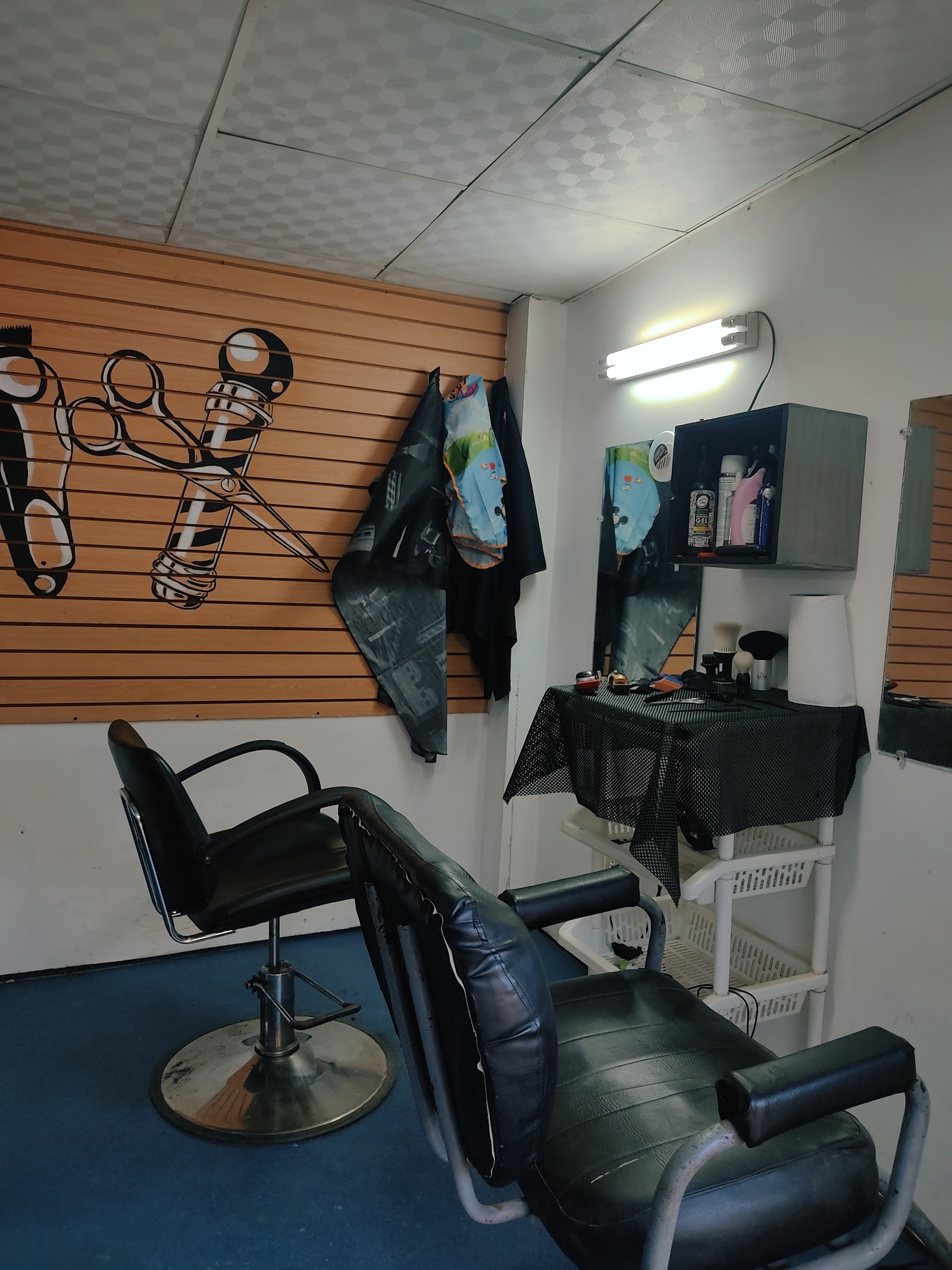 Barbería NewHope