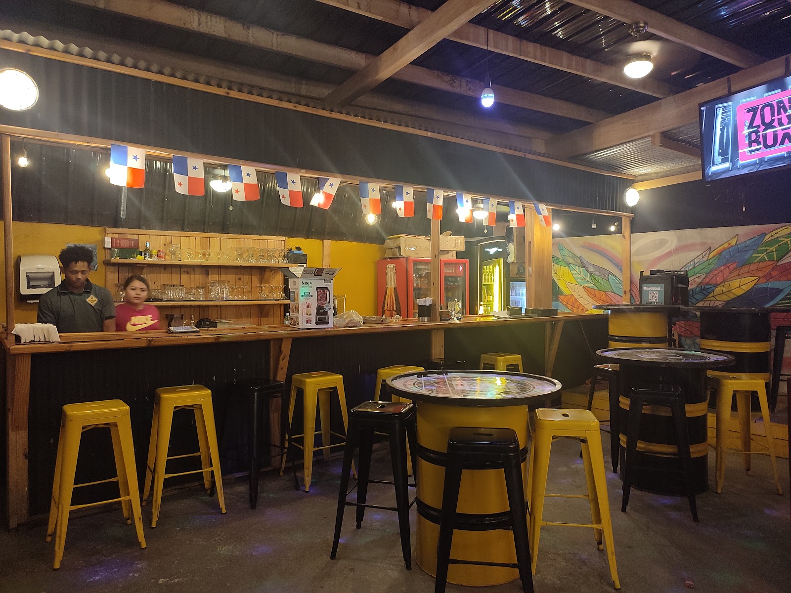 La Makina Food Truck