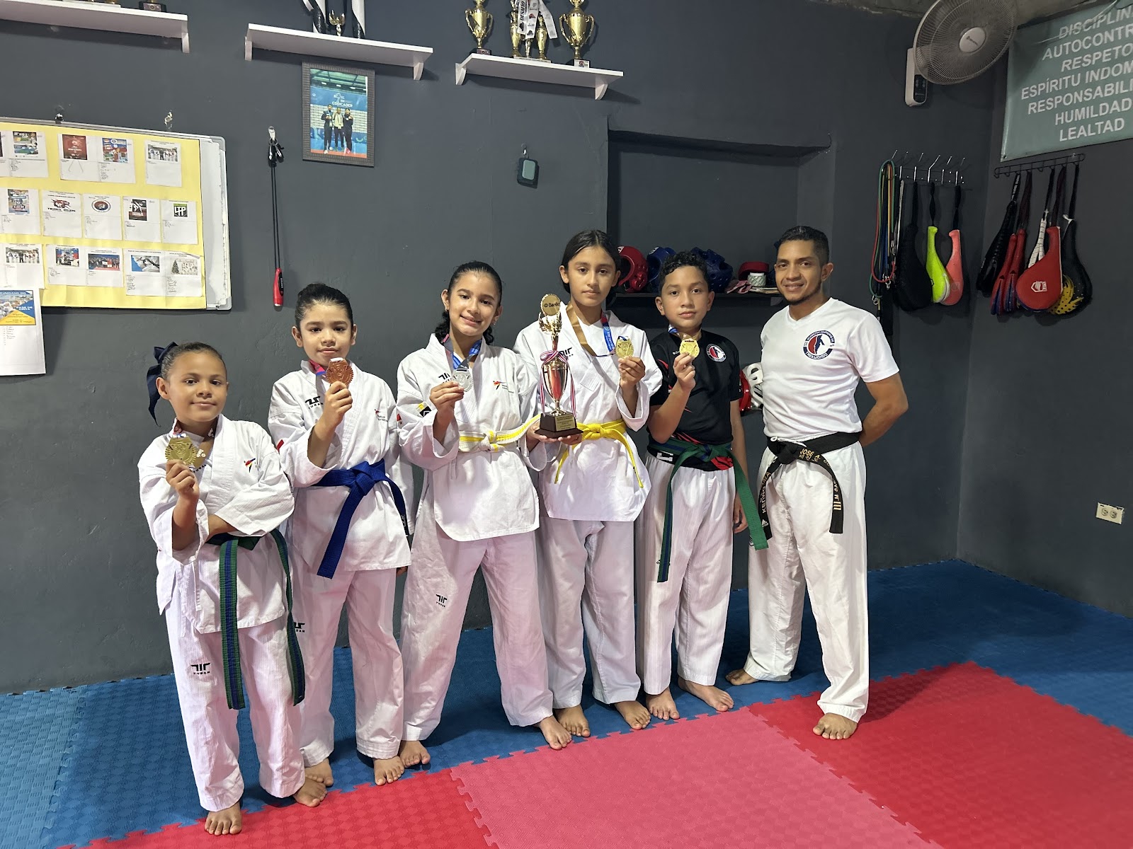 Contreras Taekwondo