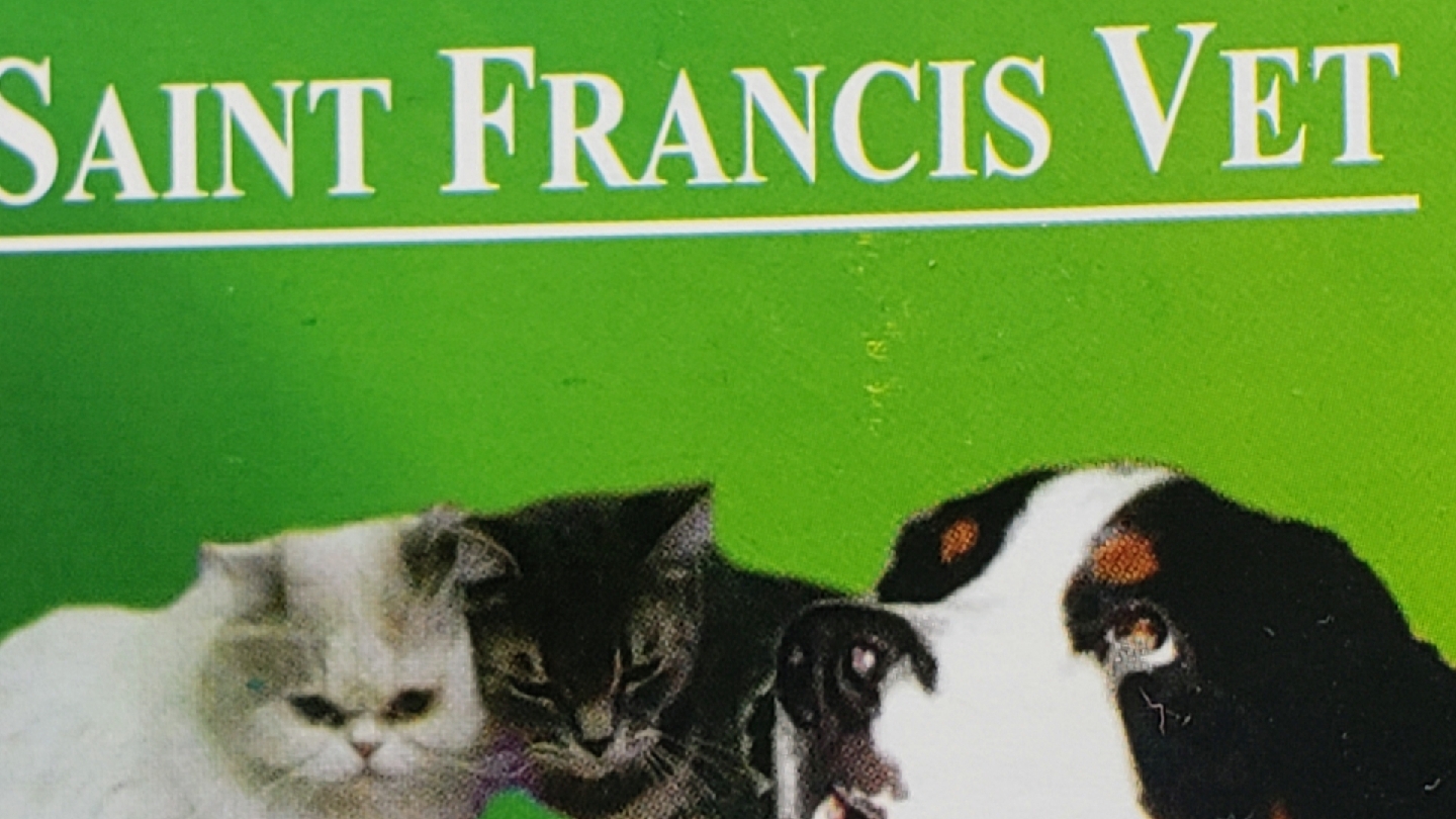 SAINT FRANCIS VET