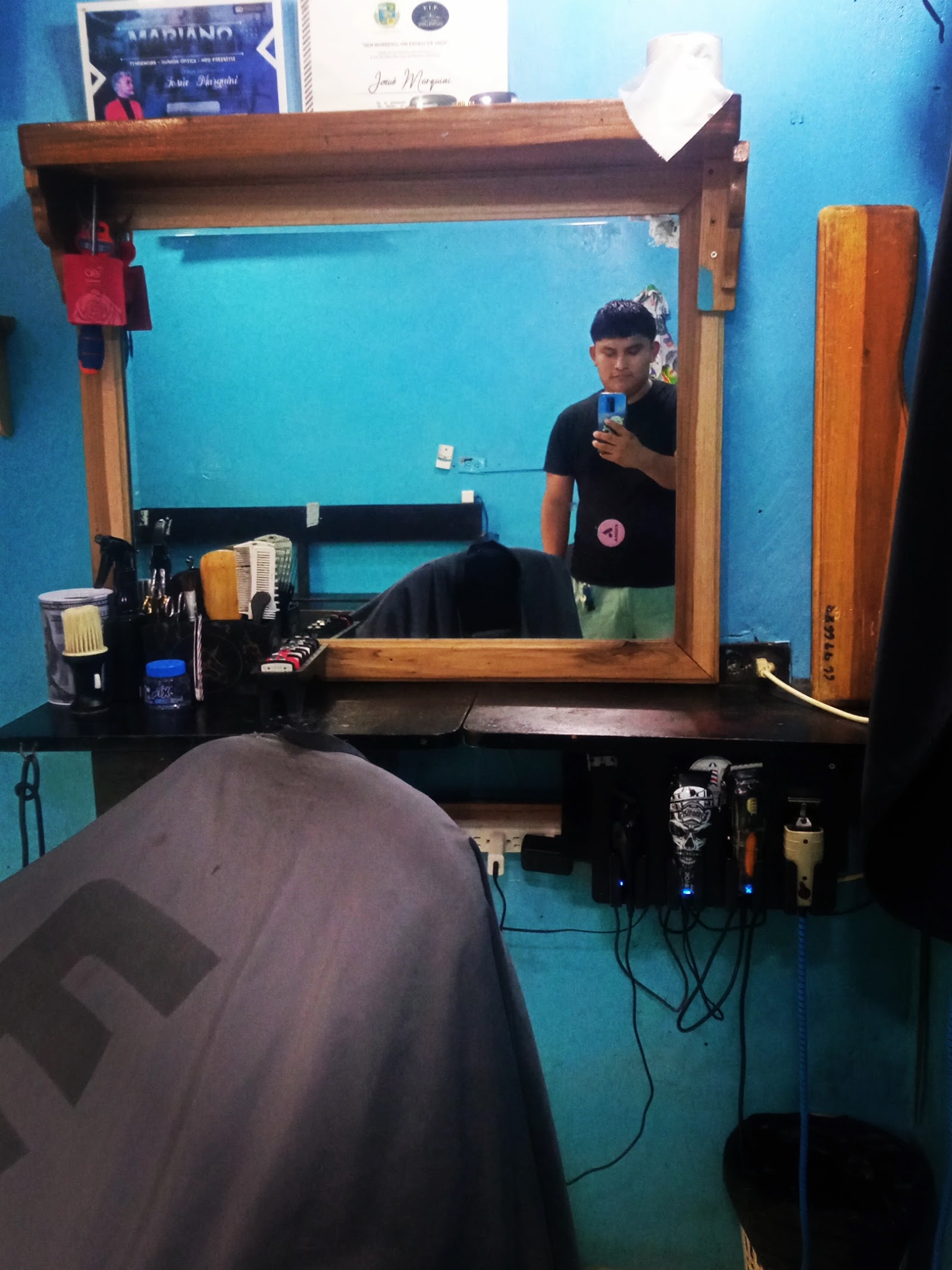 FH Barbershop