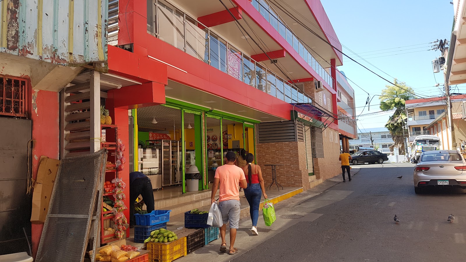 Panaderia MR. Baker